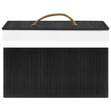 Bamboo Storage Boxes 4 Pcs