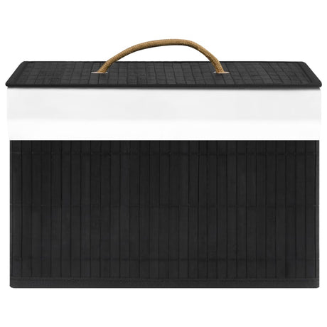 Bamboo Storage Boxes 4 Pcs