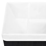 Bamboo Storage Boxes 4 Pcs