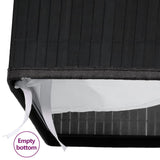 Bamboo Storage Boxes 4 Pcs