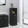 Bathroom Cabinet 30X30X95 Cm Engineered Wood