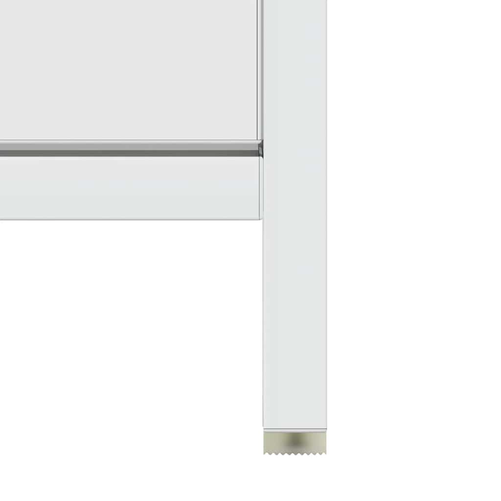 Bathroom Cabinet 60X33X61 Cm Engineered Wood