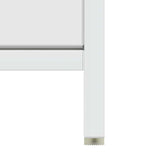 Bathroom Cabinet 60X33X61 Cm Engineered Wood