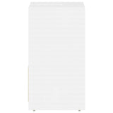 Bathroom Cabinet 60X33X61 Cm Engineered Wood