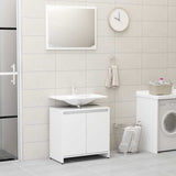 Bathroom Furniture Set Engineered Wood