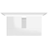 Bathroom Furniture Set Engineered Wood