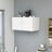 Wall Mounted Cabinet 80X39X40 Cm Engineered Wood