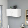 Wall Mounted Cabinet 80X39X40 Cm Engineered Wood