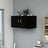 Wall Mounted Cabinet 80X39X40 Cm Engineered Wood