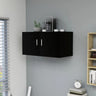 Wall Mounted Cabinet 80X39X40 Cm Engineered Wood