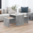 Coffee Table Set 100X48X40 Cm Engineered Wood