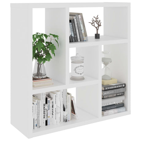 Wall Shelf 45.1X16X45.1 Cm Engineered Wood