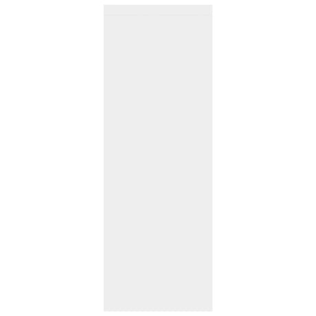 Wall Shelf 45.1X16X45.1 Cm Engineered Wood