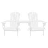 Garden Adirondack Chair Solid Fir Wood