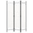 3-Panel Room Divider 120X180 Cm