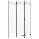 3-Panel Room Divider 120X180 Cm