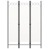 3-Panel Room Divider 120X180 Cm