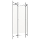 3-Panel Room Divider 120X180 Cm