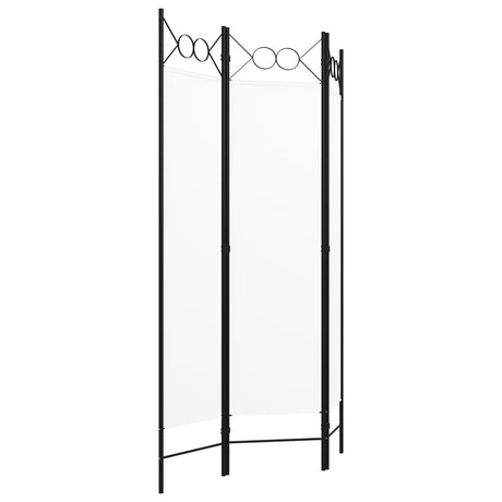 3-Panel Room Divider 120X180 Cm