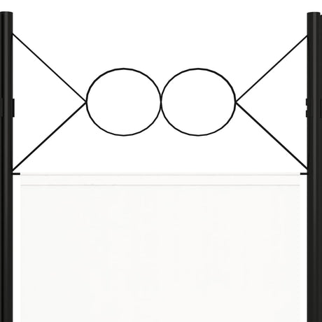 3-Panel Room Divider 120X180 Cm