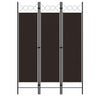 3-Panel Room Divider 120X180 Cm