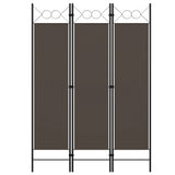 3-Panel Room Divider 120X180 Cm