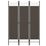 3-Panel Room Divider 120X180 Cm