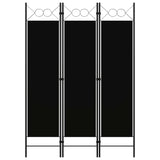 3-Panel Room Divider 120X180 Cm