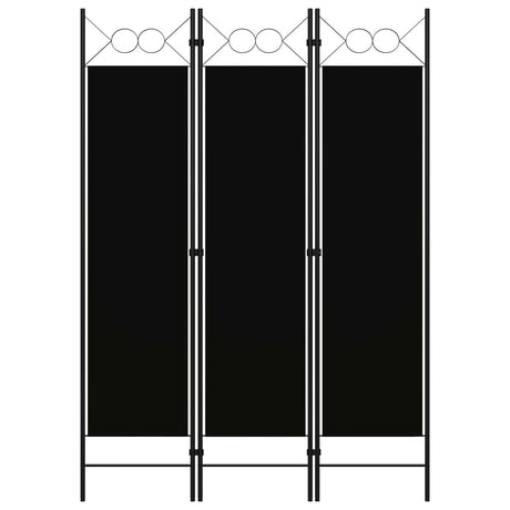 3-Panel Room Divider 120X180 Cm