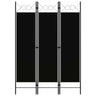 3-Panel Room Divider 120X180 Cm