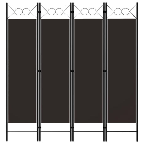 3-Panel Room Divider 120X180 Cm