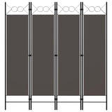 3-Panel Room Divider 120X180 Cm