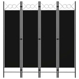 3-Panel Room Divider 120X180 Cm
