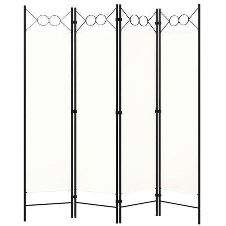 3-Panel Room Divider 120X180 Cm