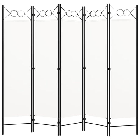 3-Panel Room Divider 120X180 Cm
