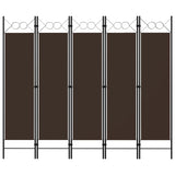 3-Panel Room Divider 120X180 Cm