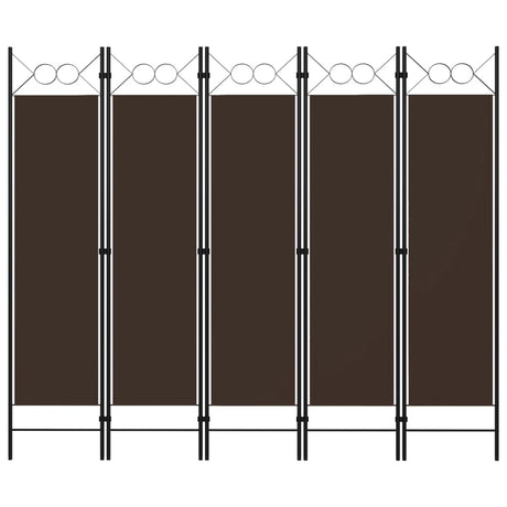 3-Panel Room Divider 120X180 Cm