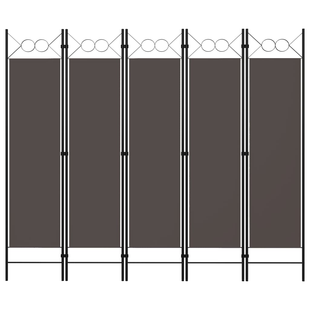 3-Panel Room Divider 120X180 Cm
