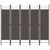 3-Panel Room Divider 120X180 Cm