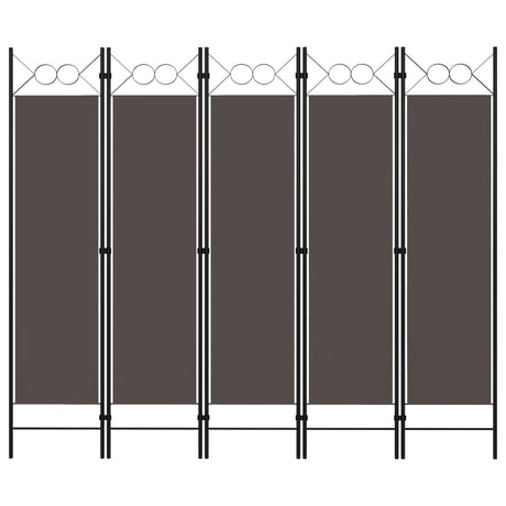 3-Panel Room Divider 120X180 Cm