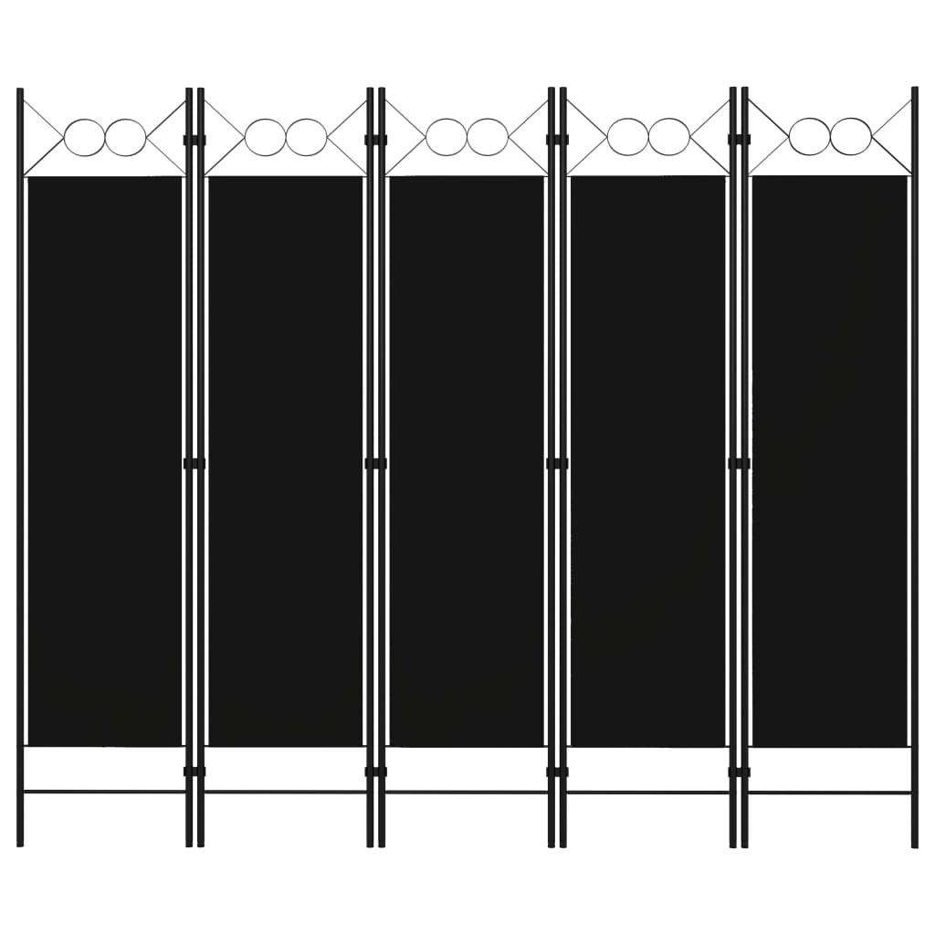 3-Panel Room Divider 120X180 Cm