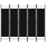 3-Panel Room Divider 120X180 Cm