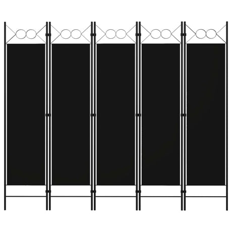 3-Panel Room Divider 120X180 Cm
