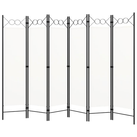 3-Panel Room Divider 120X180 Cm