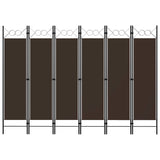 3-Panel Room Divider 120X180 Cm