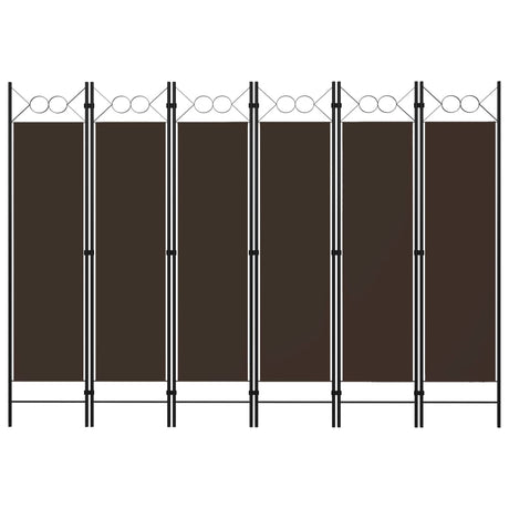 3-Panel Room Divider 120X180 Cm