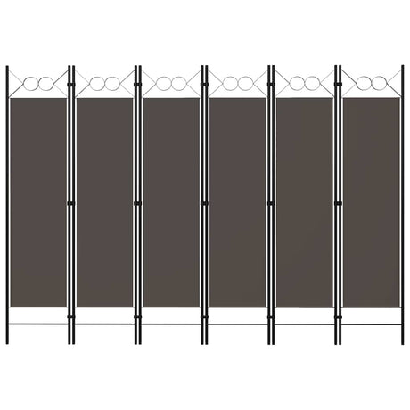 3-Panel Room Divider 120X180 Cm