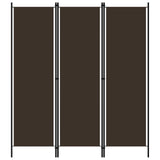 6-Panel Room Divider 300X180 Cm