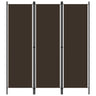 6-Panel Room Divider 300X180 Cm