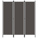 6-Panel Room Divider 300X180 Cm